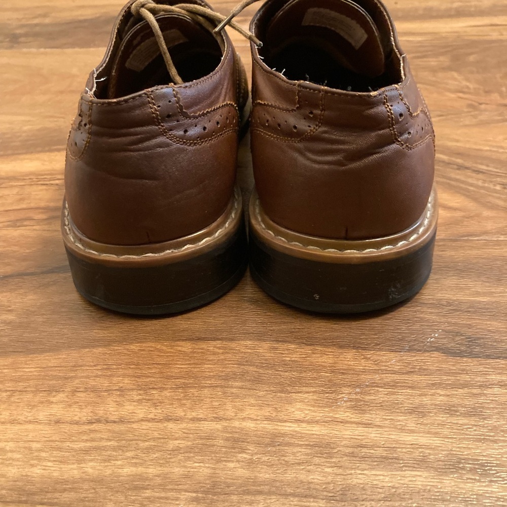 Perry Ellis wingtips - Picture 14 of 16